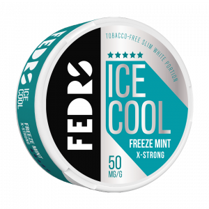 ice cool freeze mint extra strong