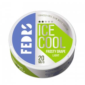 ice cool frosty grape light