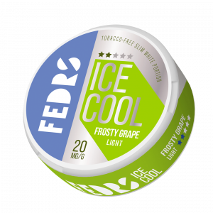 ice cool frosty grape light