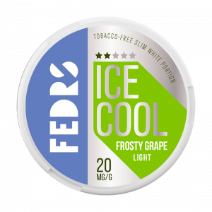 ice cool frosty grape light