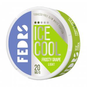 ice cool frosty grape light