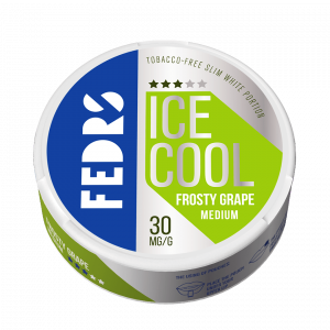 ice cool frosty grape medium