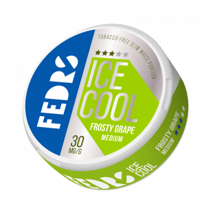 ice cool frosty grape medium