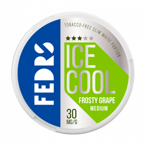 ice cool frosty grape medium