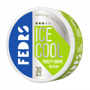 ice cool frosty grape medium