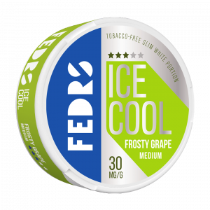 ice cool frosty grape medium