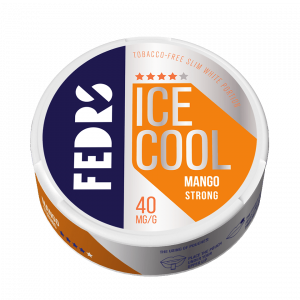 ice cool mango strong