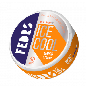 ice cool mango strong