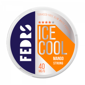 ice cool mango strong