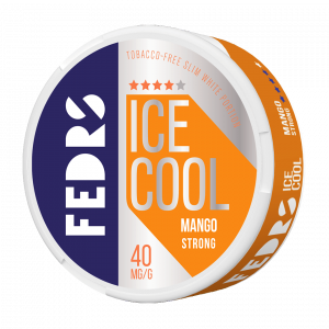 ice cool mango strong