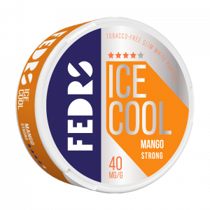 ice cool mango strong