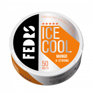 ice cool mango extra strong