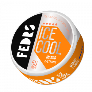 ice cool mango extra strong