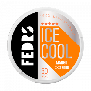 ice cool mango extra strong