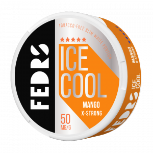 ice cool mango extra strong