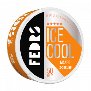 ice cool mango extra strong