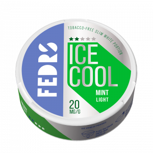 ice cool mint light