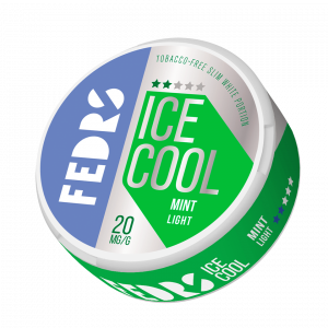 ice cool mint light