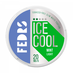 ice cool mint light