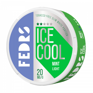 ice cool mint light