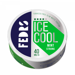 ice cool mint strong