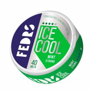 ice cool mint strong