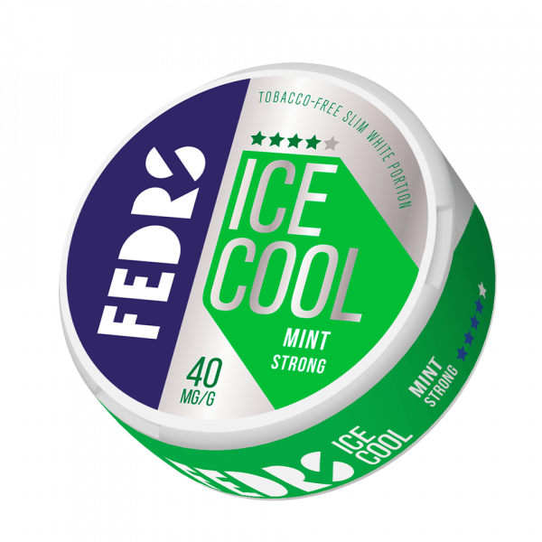 ice cool mint strong