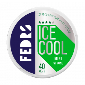 ice cool mint strong