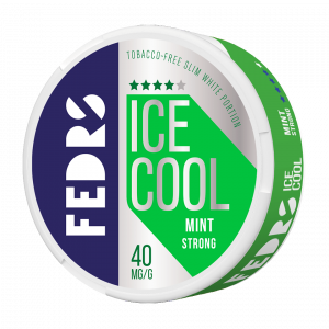 ice cool mint strong