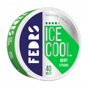 ice cool mint strong