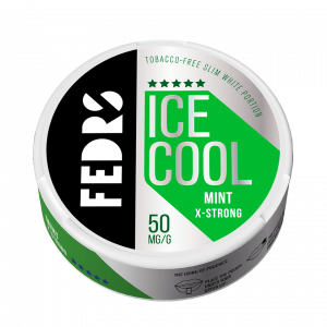 ice cool mint extra strong