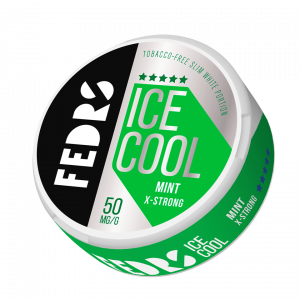 ice cool mint extra strong