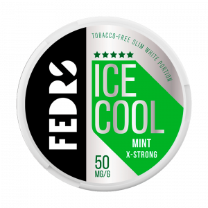 ice cool mint extra strong