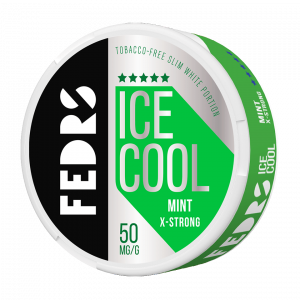 ice cool mint extra strong