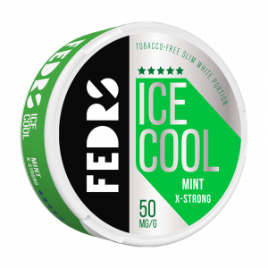 ice cool mint extra strong