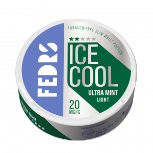 ice cool ultra mint light