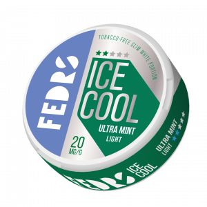 ice cool ultra mint light