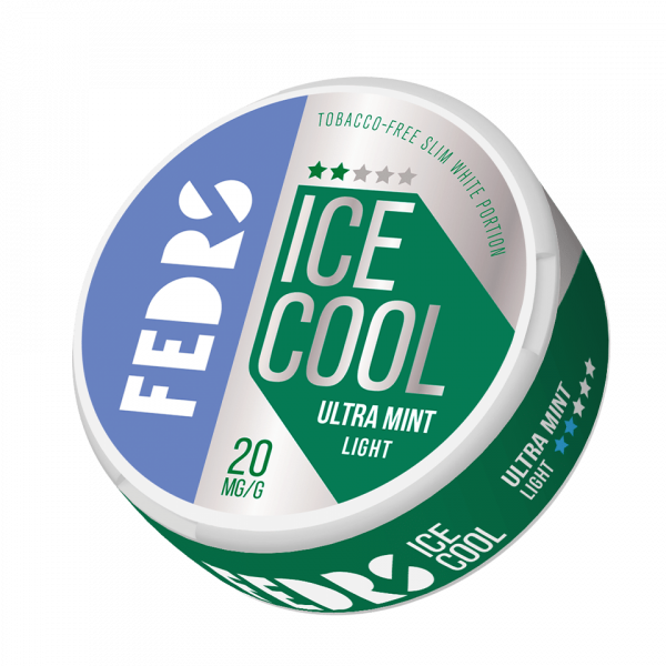 ice cool ultra mint light