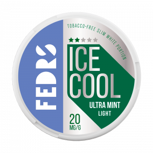 ice cool ultra mint light