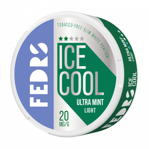 ice cool ultra mint light