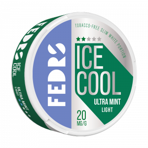 ice cool ultra mint light