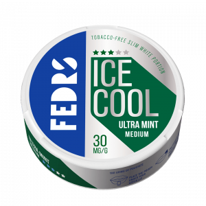 ice cool ultra mint medium