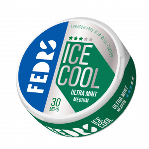 ice cool ultra mint medium