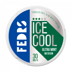 ice cool ultra mint medium