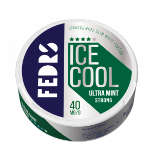 ice cool ultra mint strong