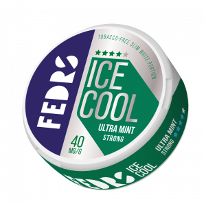 ice cool ultra mint strong