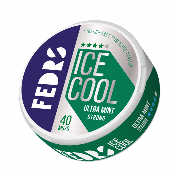 ice cool ultra mint strong