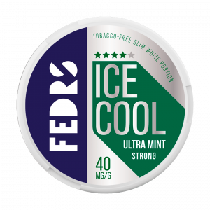 ice cool ultra mint strong