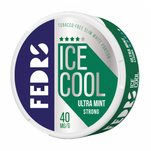 ice cool ultra mint strong