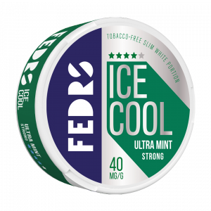 ice cool ultra mint strong